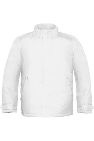 B and C Mens Real+ Premium Windproof Thermo-Isolated Jacket (Waterdichte PU Coating)