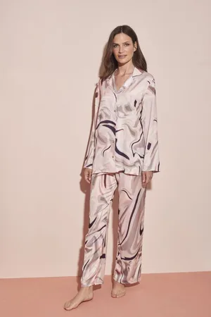 Promise Miranda Pyjama Set 1 - maat XXL - /Roze