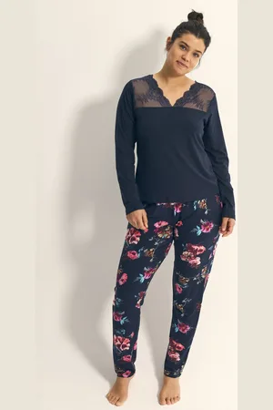 Promise Noisette Pyjama Set 1 - maat XL - /Print