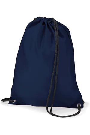 BagBase Classic Budget Gymsac/Sporttas - 11 Liter