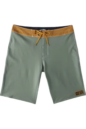 Billabong Core Lord Pro Zwembroek Groen 30 Man