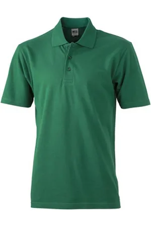 James & Nicholson James and Nicholson Unisex Basic Polo Shirt