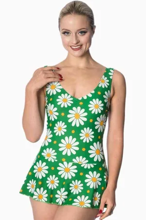Dancing Days CRAZY DAISY Badpak - S
