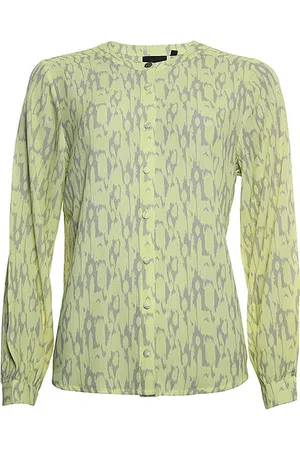 Poools Blouse 313249 - Lemon
