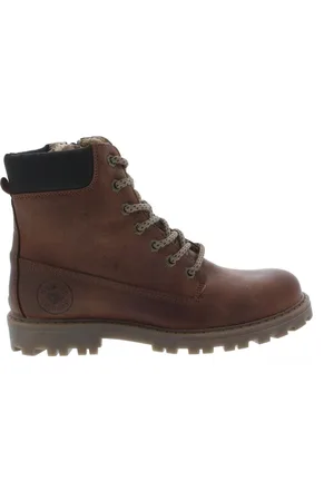 Develab Jongens Veterboots - 41073 - - Maat 26