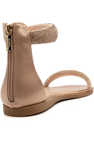 Steve Madden Infuse-R Rose Goud Sandalen - Streetwear - Vrouwen