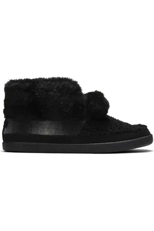 TOMS Celeste Dames Pantoffels - Black - Maat 36