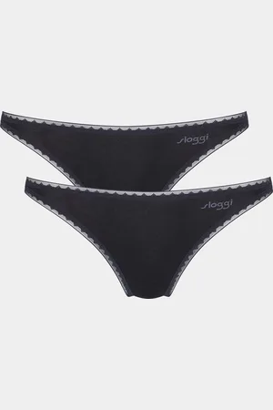 Sloggi Dames GO 2-Pack Mini 10207366/0004-XS
