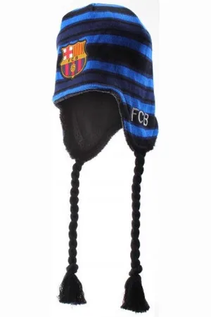 FC Barcelona Barcelona Muts Kids 52 cm Zwart-Blauw