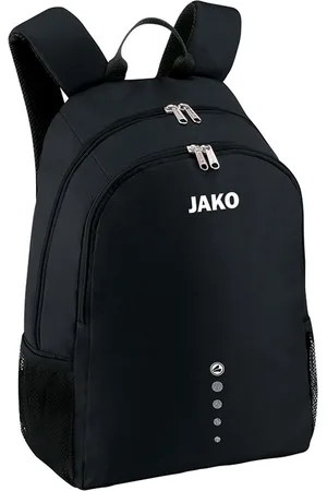 Jako Rugzak Classico Zwart
