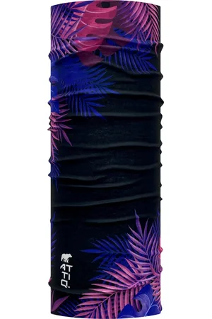 Attiq Nekwarmer Naadloos - Multifunctionele Sjaal - Tropical