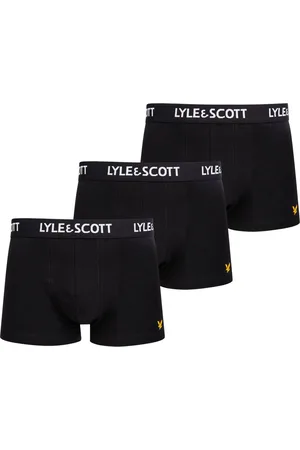 Lyle & Scott Basic Core Trunk Boxershorts Heren (3-pack) - Maat XXL
