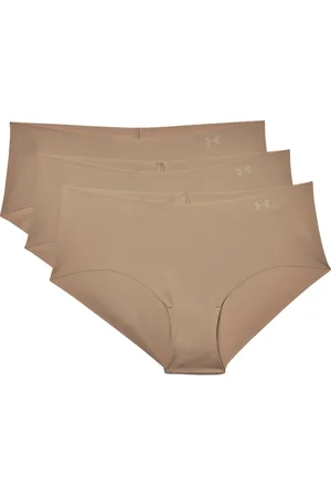Under Armour PS Hipster 3Pack Dames Sportonderbroek - Maat XL