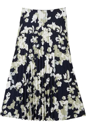 TOM TAILOR Skirt plissee Dames Rok - Maat 40