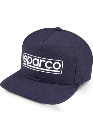 Sparco Sportcap STRETCH Marineblauw