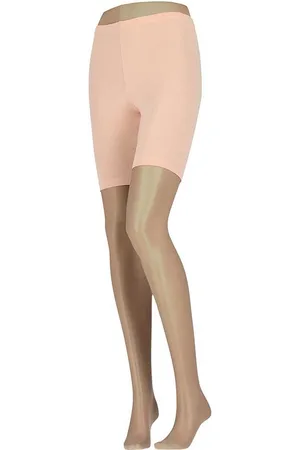 Apollo Korte dames legging - Katoen - - XXL - Korte legging - Korte legging katoen dames - Broekje voor onder jurk - Lange onderbroek dames