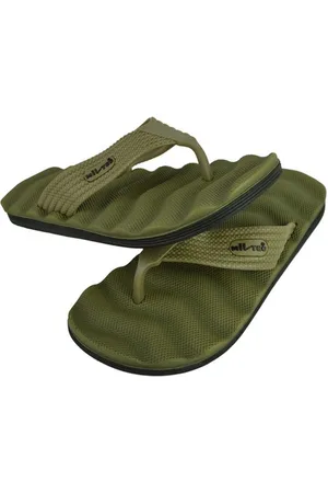Mil-tec Teenslippers leger army 41