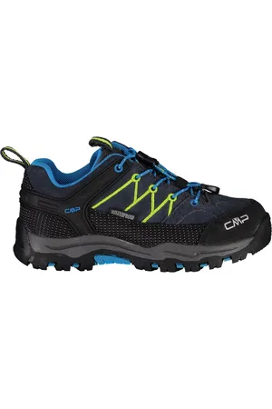 CMP Rigel Low Wp 3q13244 Wandelschoenen Grijs EU 34