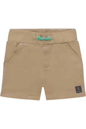 Dirkje Jongens jogging broek kort- - Maat 86