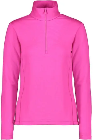 CMP Stretch Sweat 38e1596 Fleece Roze XS Vrouw