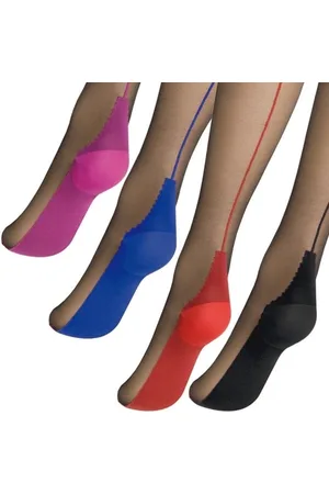 Clio Hold Ups - Hold Up Kousen - - 10 Den. - T3 - Medium