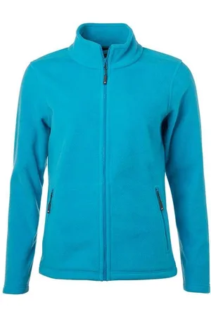 James & Nicholson James and Nicholson Dames/dames Fleece Jasje