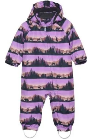 Color Kids Jassen Coverall - AOP
