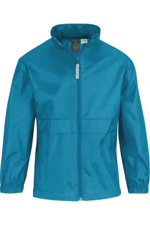 B and C Kinder Sirocco lichte Jacks / Kinder Jassen