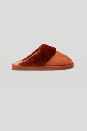 YSABEL MORA Dames sloffen | extra warm | | kwaliteit YM