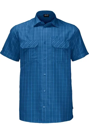 Jack Wolfskin Poloshirt - Maat M - Mannen