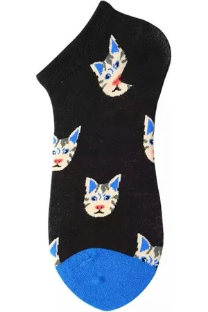 Akyol Sokken | Katten sokken | 35-39 | | dieren sokken - sinterklaas cadeau sokken - kat sokken | sokken - Kat -sokken met kat erop -kerst cadeau sokken