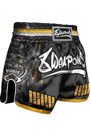 8 Weapons Muay Thai Short Samurai 2.0 - S
