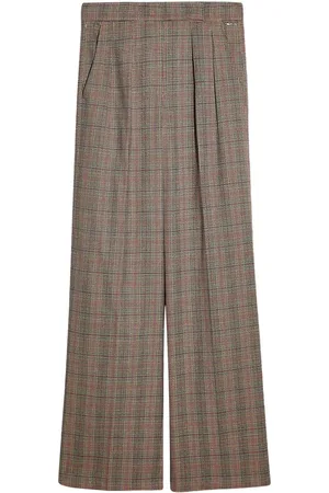 Liu Jo • geruite palazzo pantalon • maat XS (IT40)