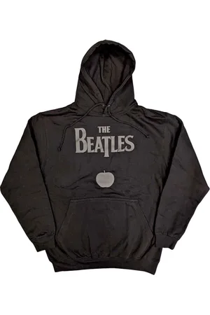 Beatles The - Drop T Logo & Apple Hoodie/trui - XL