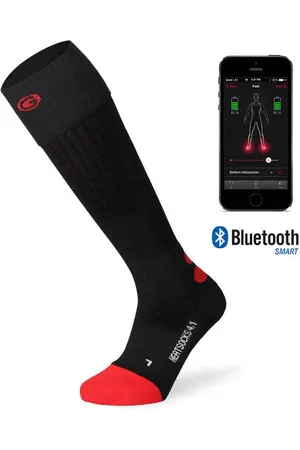 Lenz Verwarmde Sokken 4.1 - Bluetooth - 39-41 - (Excl. Accu