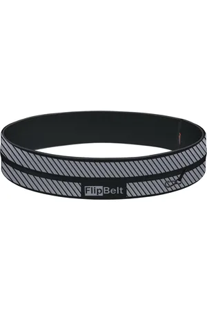 Flipbelt Classic Reflective - Running belt - - Maat XS