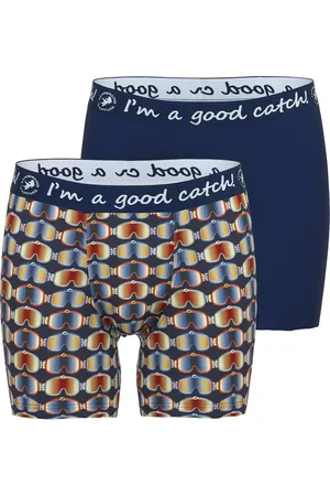 A fish named fred Boxershorts - 2-pack - S