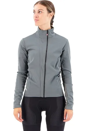 Castelli Transition 2 Jas Grijs M Vrouw