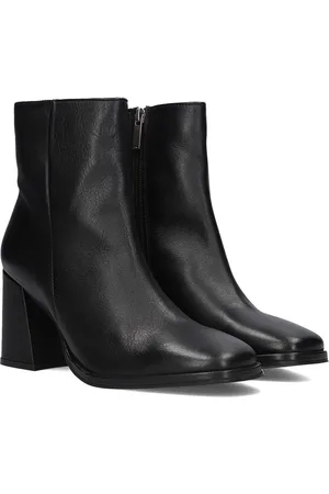 TANGO Lori 501 Enkellaarsjes - Enkelboots met rits - Dames - - Maat 41