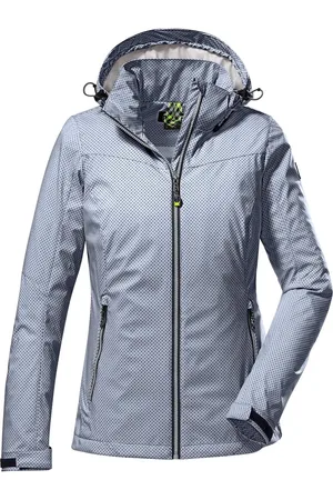 Killtec Jas 38014 print softshell - maat 38