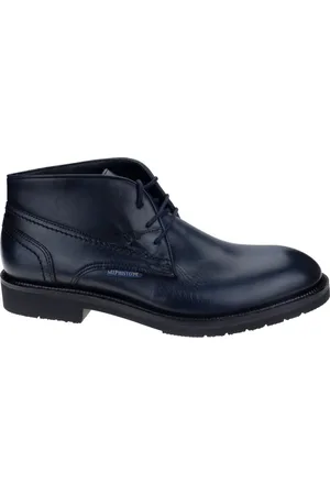 Mephisto Novak - heren laars - - maat 41 (EU) 7.5 (UK)