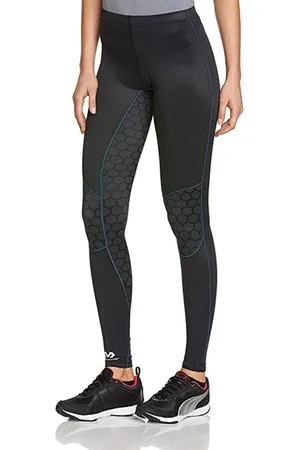 Mc David Tight TCR Recovery pant women 8810WT Black Maat M