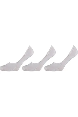 Apollo 6-Pack Bamboe Sneaker Footies 121477000-001 - - Maat 43-46