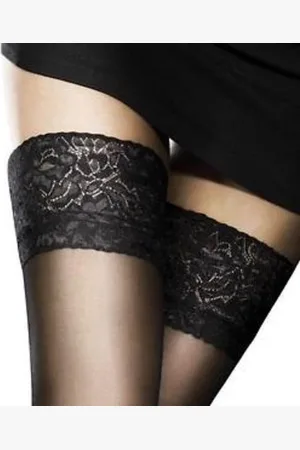 Fiore di Lucia Milano Milena stay up kousen 20 den maat M
