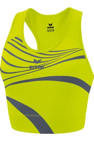 Erima Racing Bra Dames - Fluogeel | Maat: 42