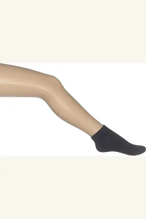 Bonnie Doon Cotton Short Sock