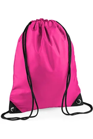 BagBase Premium Gymsac Sporttas - 11 Liter