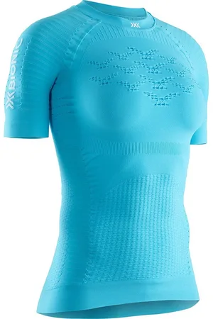 X Bionic Effektor G2 T-shirt Met Korte Mouwen Blauw L Vrouw