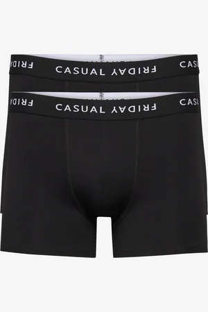 Casual Friday CFNORH Logo 2-pack Bamboo Trunks