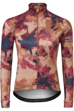 AGU Oil Flower Thermojack III Trend Dames - Oil Flower - XL